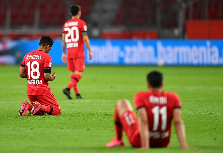 Bundesliga: Leverkusen vẫn đang loay hoay tổ chức tấn công sau khi đã thay liền 3 người