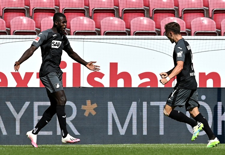 Highlights Bundesliga Mainz 05 0 – 1 Hoffenheim: Chiến thắng khó nhọc