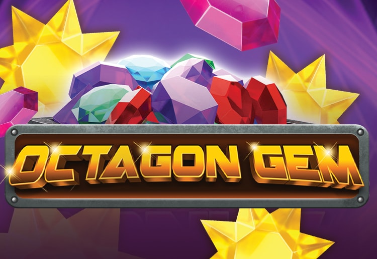 Tại game Octagon Gem của SBOBET, người chơi có quyền đặt cược số tiền thưởng của mình trong trò chơi đoán lá bài đỏ đen