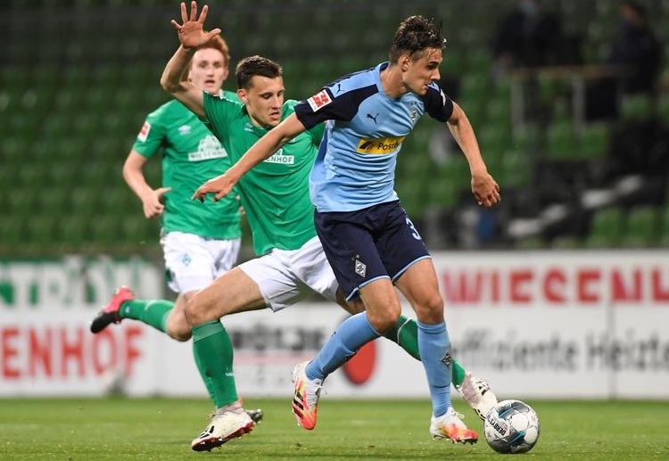 Werder Bremen and Monchengladbach shared a goalless draw in their recent Bundesliga clash