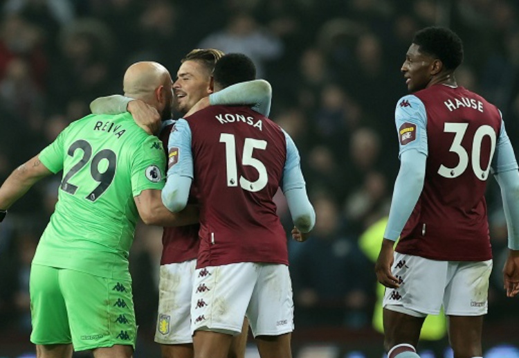 Dự đoán SBOBET Premier League Aston Villa vs Sheffield United.