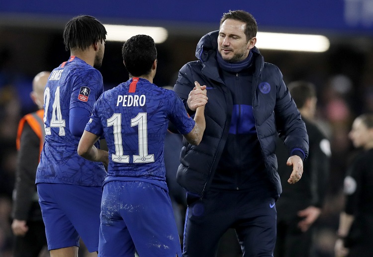 Premier League: hàng công Chelsea đang cho thấy những dấu hiệu rất tích cực.