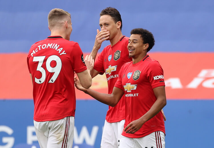 Highlights Premier League 2020 Leicester City 0-2 Man United