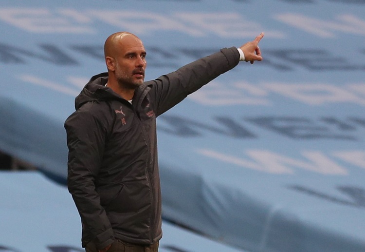 Pep Guardiola telah membawa Manchester City meraih beberapa trofi