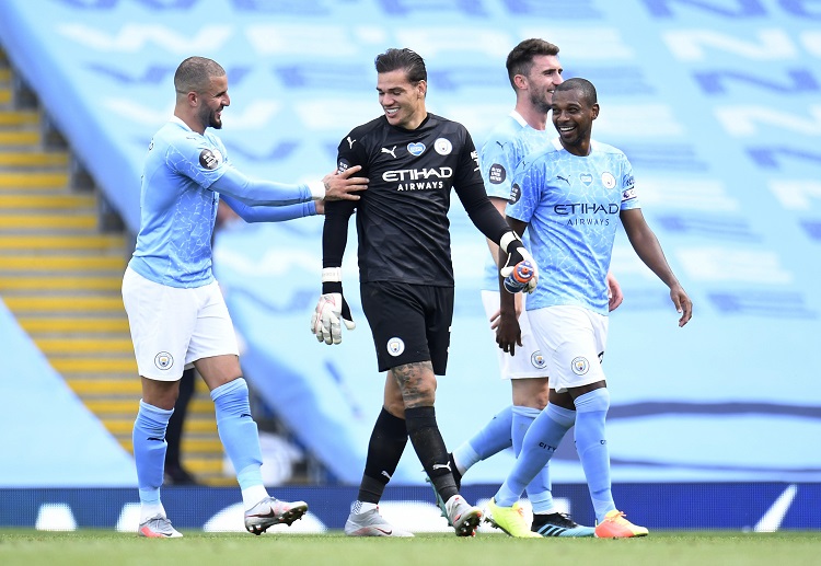 Premier League: Trước một Norwich quá yếu ớt, Man City đã thi đấu như dạo chơi