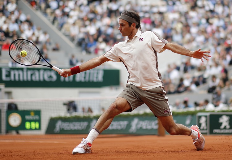 Off the ATP court, Roger Federer endorses several sporting and luxury brands as a global marketing icon 