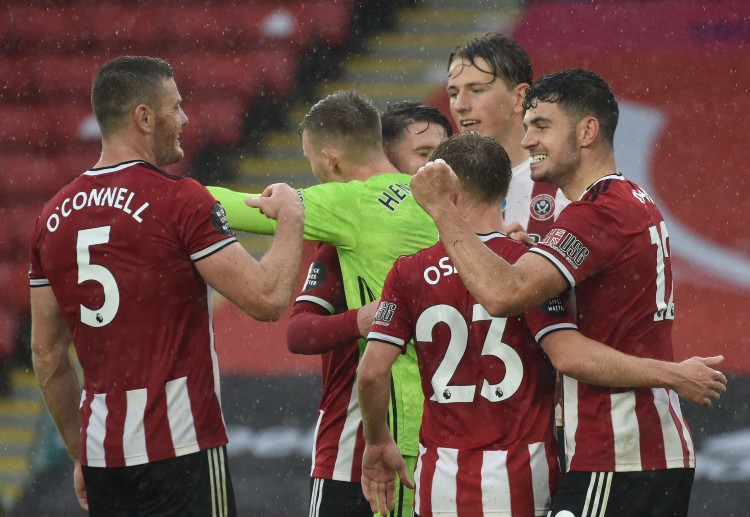 Premier League: John Egan scored a last-minute game-winner for Sheffield United