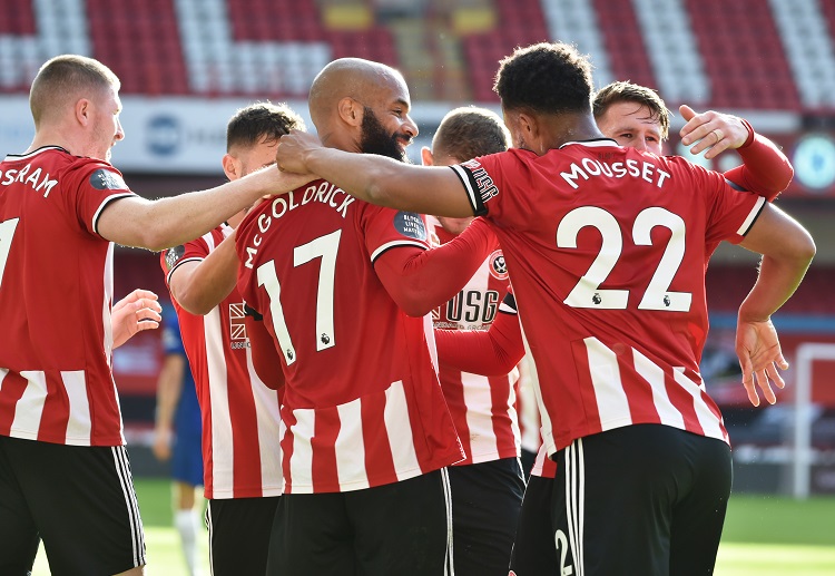 Peluang menang Leicester City atas Sheffield United di Liga Inggris cukup besar