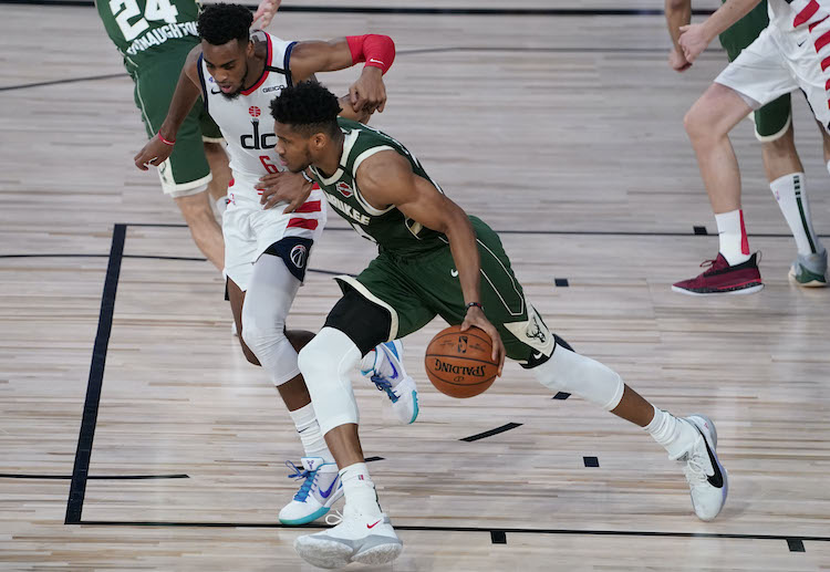 Nhận định Playoffs NBA ngày 19/8 Milwaukee Bucks vs Orlando Magic