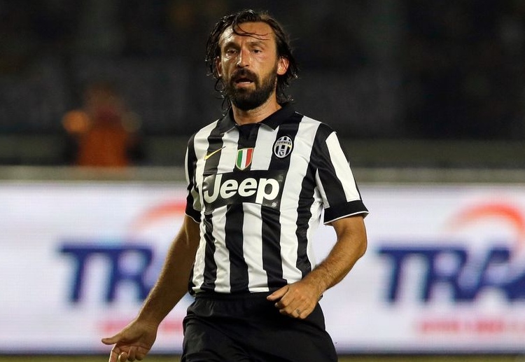 menarik menunggu gebrakan Andrea Pirlo di Liga Italia