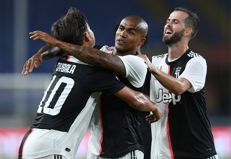 Juventus favorit kuat juara Liga Italia