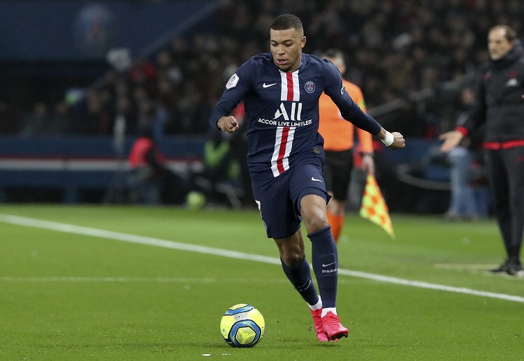 Ligue 1: Mbappe chính thức xuất hiện ở Ligue 1 từ năm 2015