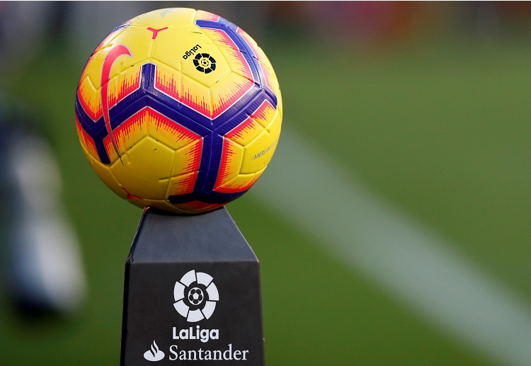 jadwal kompetisi La Liga Spanyol 2020/21