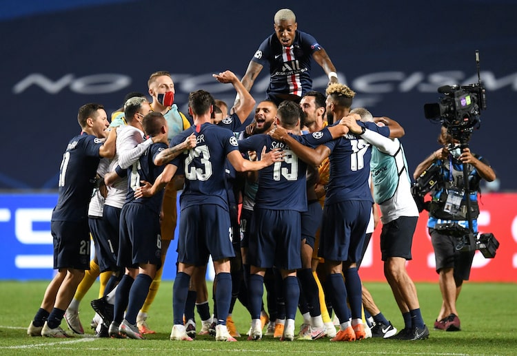 PSG will face the winners of Lyon vs Bayern Munich match in the Champions League Final