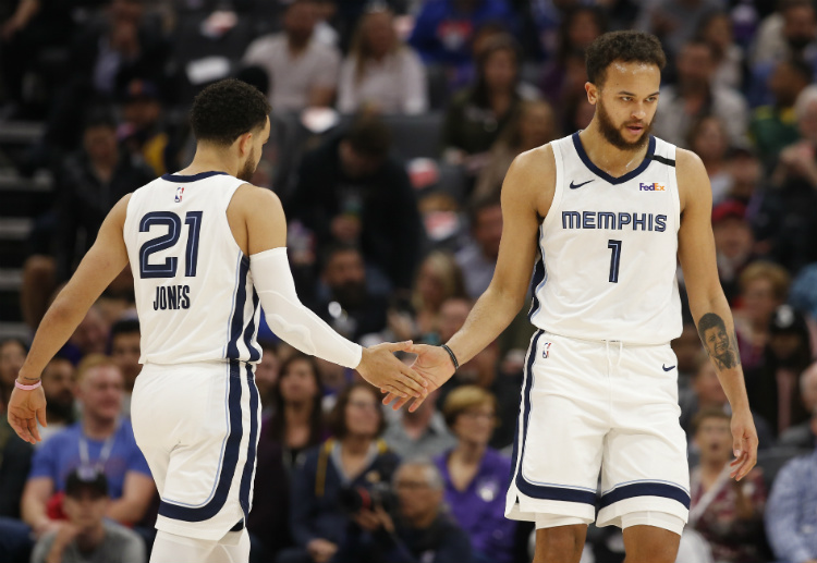 Soi kèo NBA ngày 8/8 Memphis Grizzlies vs Oklahoma City Thunder.