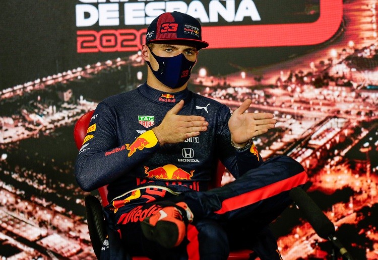 Spanish Grand Prix: Max Verstappen finished second to earn his fifth consecutive podium result