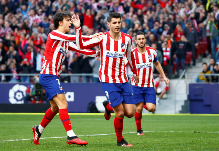 Serie A: Juventus đạt thoả thuận chiêu mộ Alvaro Morata từ Atletico Madrid