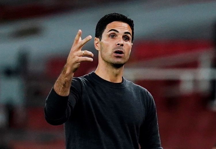 Premier League: Mikel Arteta's Arsenal play Liverpool twice in the space of four days