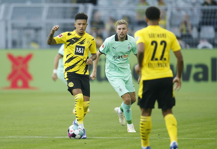 Tỉ số Bundesliga 2020/21 Dortmund 3 - 0 Moenchengladbach