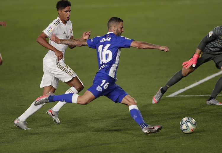 Alaves ditantang tim kuda hitam Real Betis di Liga Spanyol