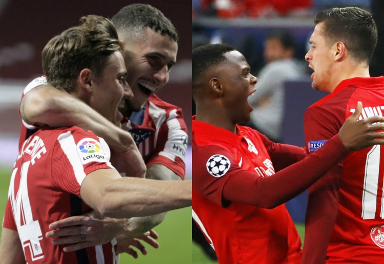 Prediksi skor Liga Champions: Atletico Madrid vs RB Salzburg