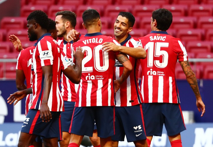 La Liga: Atletico Madrid will face Villarreal at home