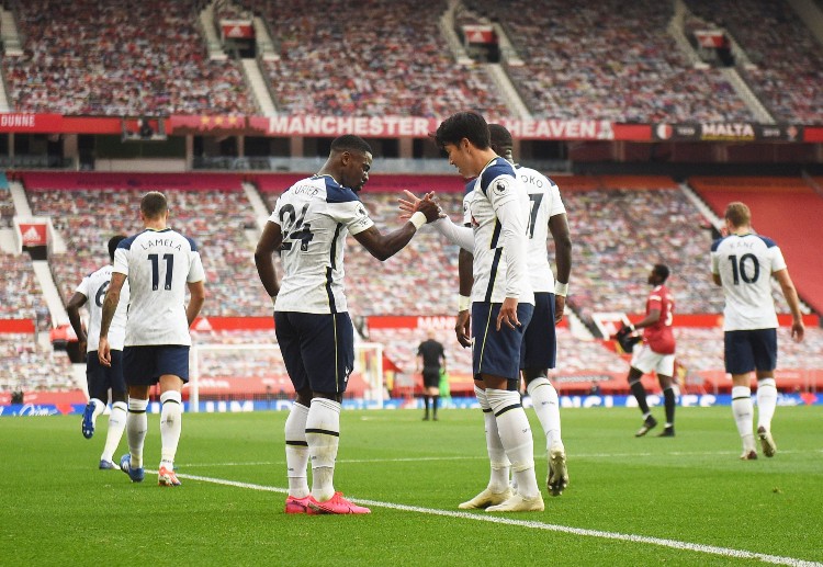 Premier League: Tottenham giành chiến thắng tưng bừng 6-1.