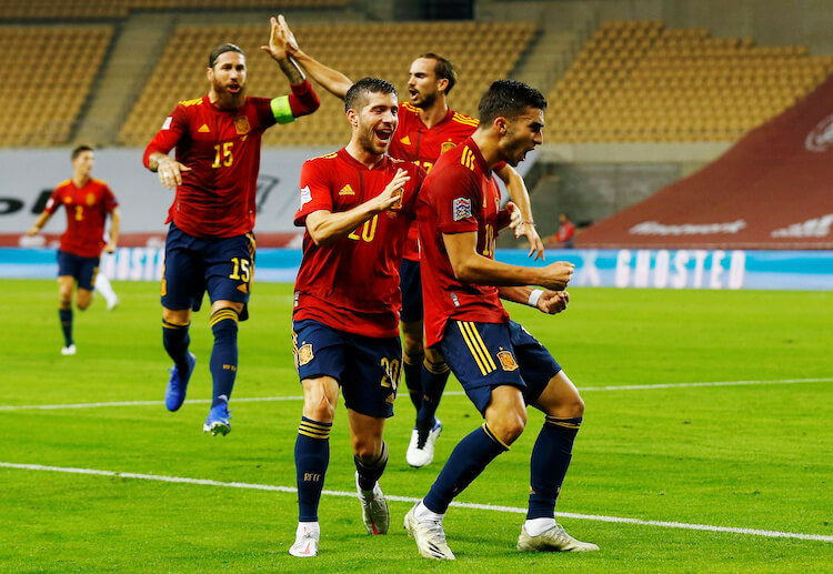 Nations League: Lối chơi pressing tầm cao của HLV Luis Enrique đã phát huy tác dụng không ngờ