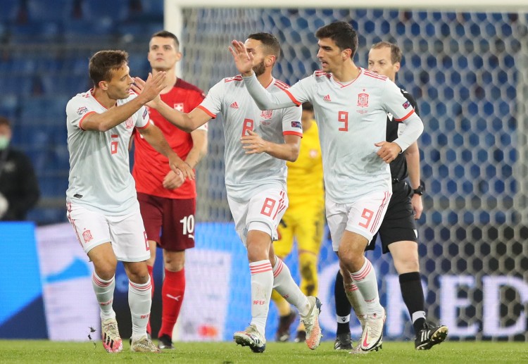 스페인이 UEFA 네이션스리그 준결승에 진출하기 위해 독일을 꺾을 수 있을까?