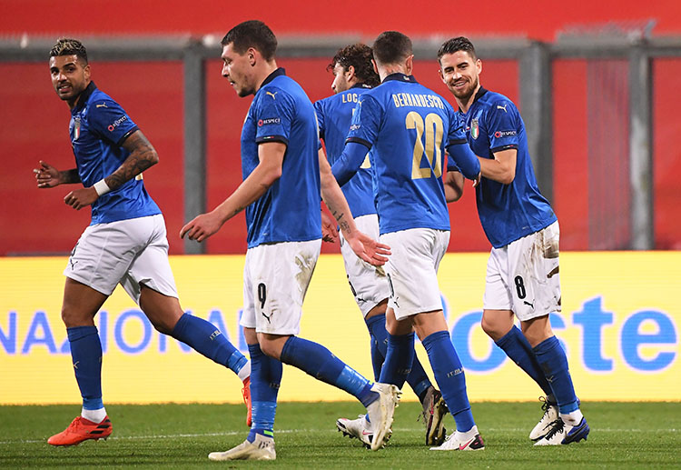 Prediksi bola UEFA Nations League: Bosnia Herzegovina vs Italia