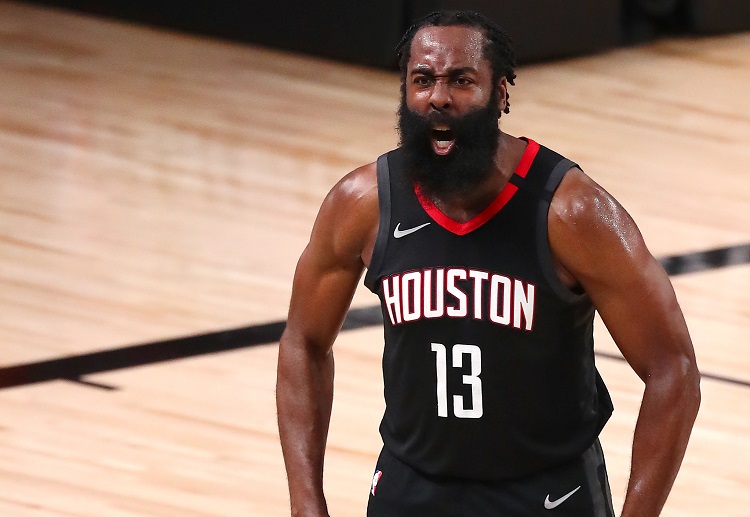 NBA News: James Harden reportedly turns down a lucrative extension with the Houston Rockets