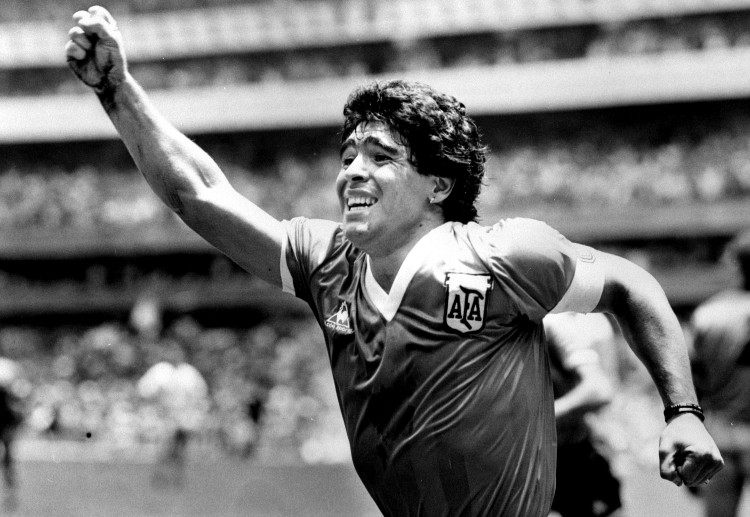 Argentina legend Diego Maradona has died at the age of 60