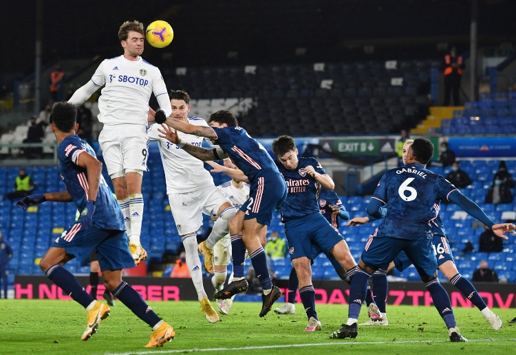 Premier League: Leeds United drop points at home against Arsenal