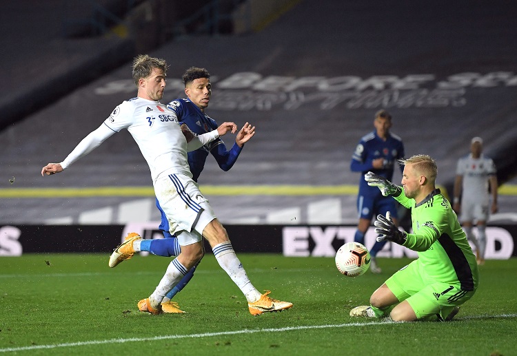 Premier League: Leeds United drop down to the bottom half as they lost 1-4 to Leicester City at Elland Road