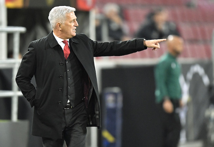  Vladimir Petkovic must claim victory for Switzerland in upcoming UEFA Nations League match against Spain to avoid relegation