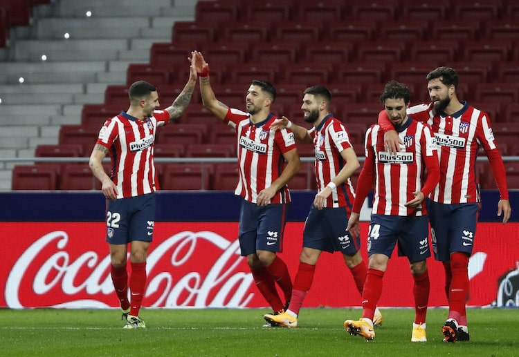 Kết quả La Liga 2020 Atletico Madrid 1 – 0 Getafe