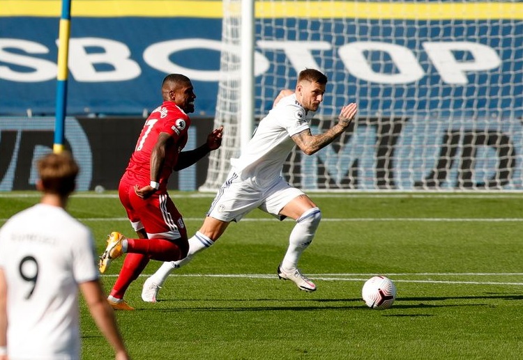 Liam Cooper's captaincy has led to Leeds United's Premier League promotion for the 2020/21 season