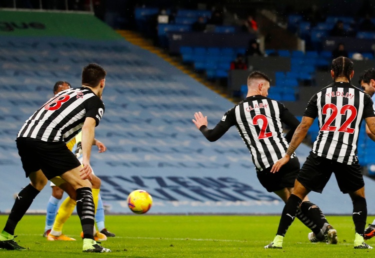 Premier League: Hàng công của Newcastle United tịt ngòi cả 2 vòng đấu gần nhất