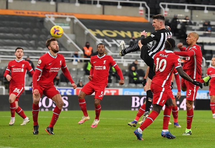 Premier League: Khung thành của Newcastle luôn đặt trong tình trạng báo động