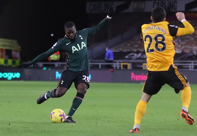 Skor akhir Liga Inggris: Wolverhampton Wanderers 1-1 Tottenham Hotspur