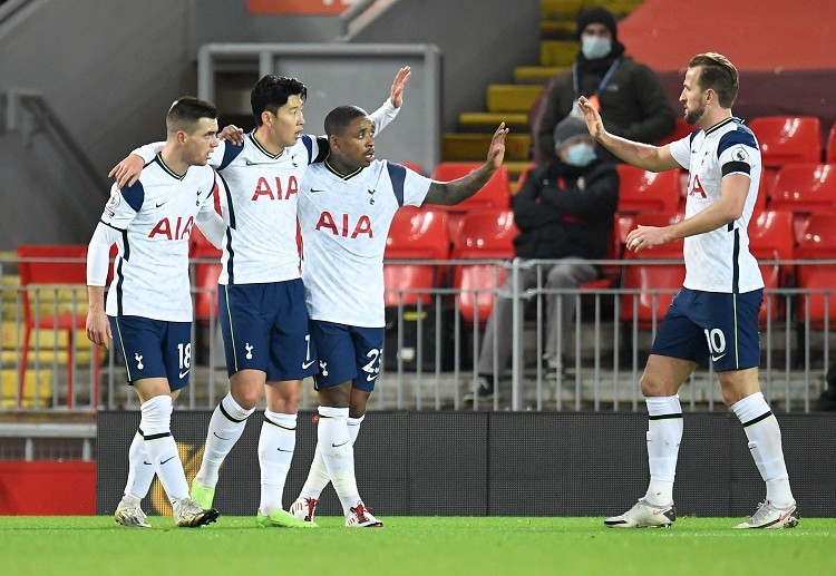 Premier League: Các cầu thủ Tottenham đang thể hiện phong độ thi đấu ổn định trong thời gian gần đây.