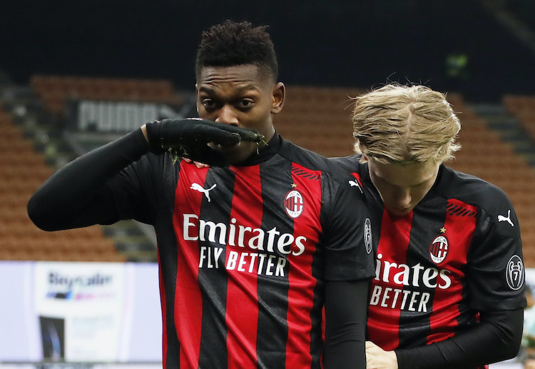 Kết quả Serie A 2021 AC Milan 2 – 0 Torino