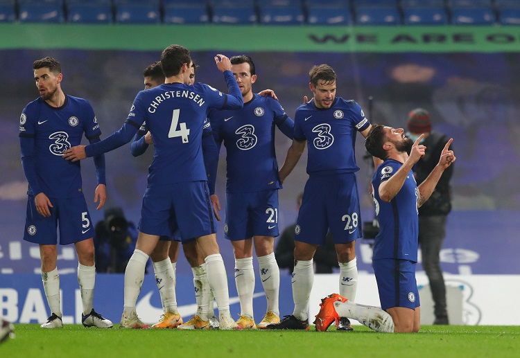 Premier League: The Blues đang có được 26 điểm sau 16 vòng đấu