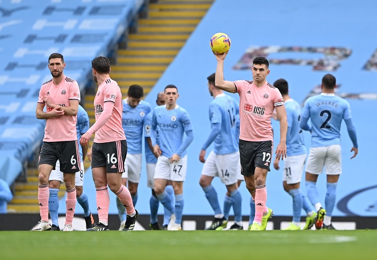 Premier League: Ngay từ đầu trận, Man City là đội nắm quyền kiểm soát thế trận