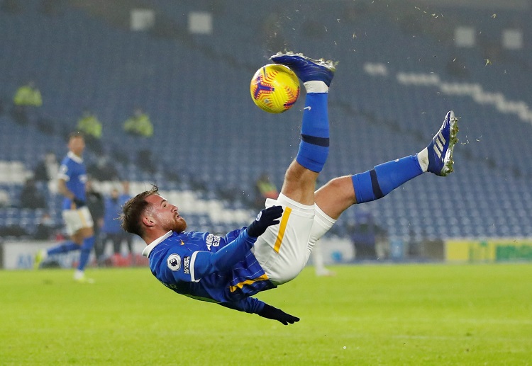 Premier League: đoàn quân của huấn luyện viên Graham Potter cũng đang có được phong độ thi đấu khá ấn tượng