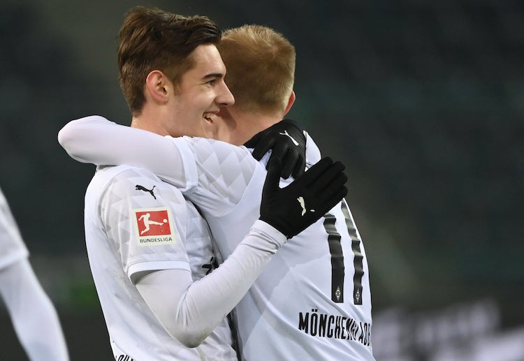 Borussia Monchengladbach will visit Wolfsburg in an exciting Bundesliga top-seven clash