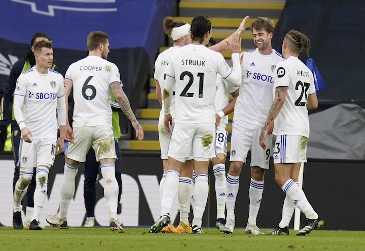 Patrick Bamford has been banging in the goals for Leeds United in their Premier League campaign