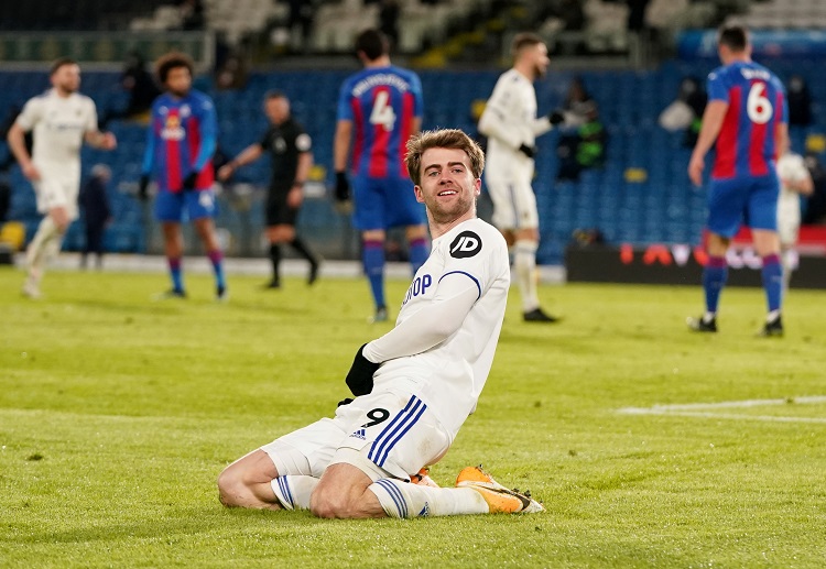 Kết quả Premier League 2021 Leeds United 2-0 Crystal Palace.