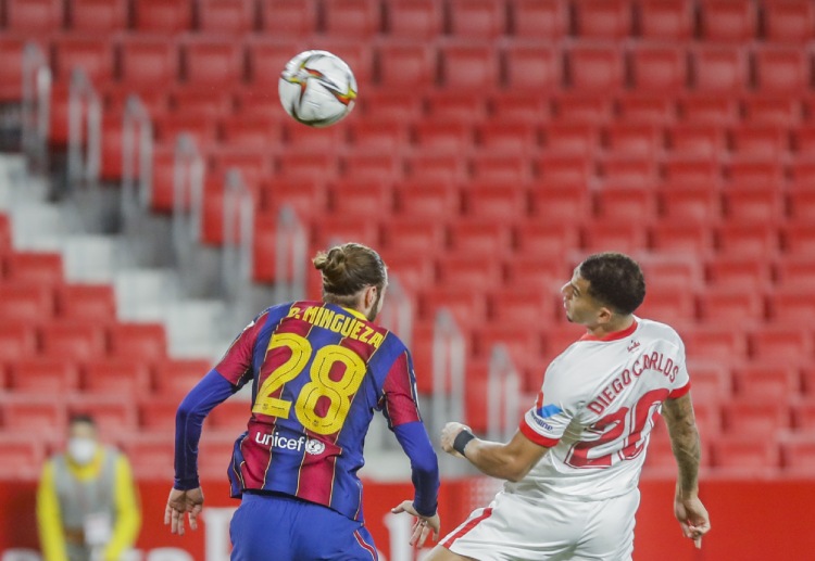 Taruhan La Liga: Sevilla vs Barcelona