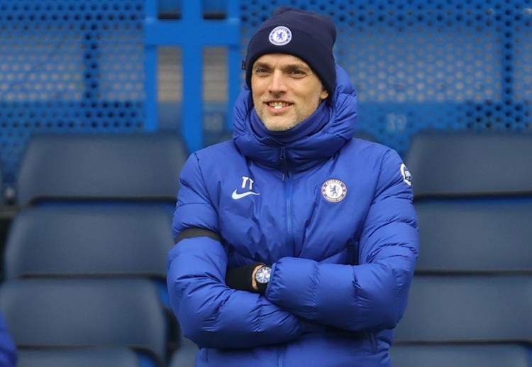 Premier League betting odds are favouring Thomas Tuchel's men to win against Tottenham Hotspur